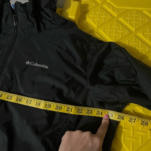 Columbia Syccomore Springs Women’s Lined Long Jacket Size  1X New! - Picture 3 of 4